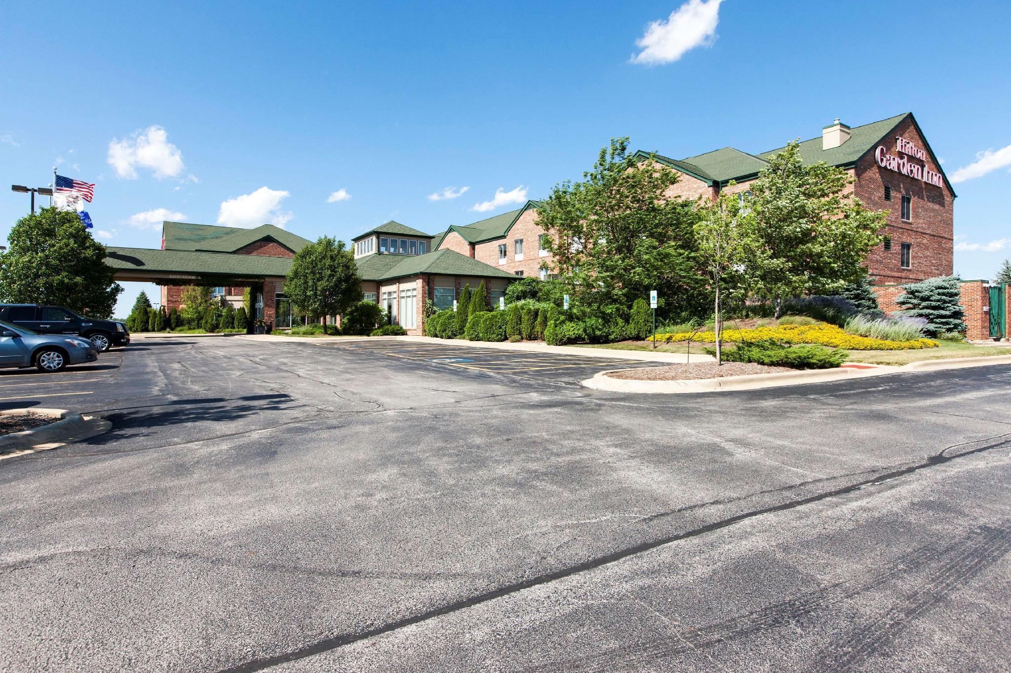 Hilton Garden Inn Chicago/Tinley Park Exterior foto