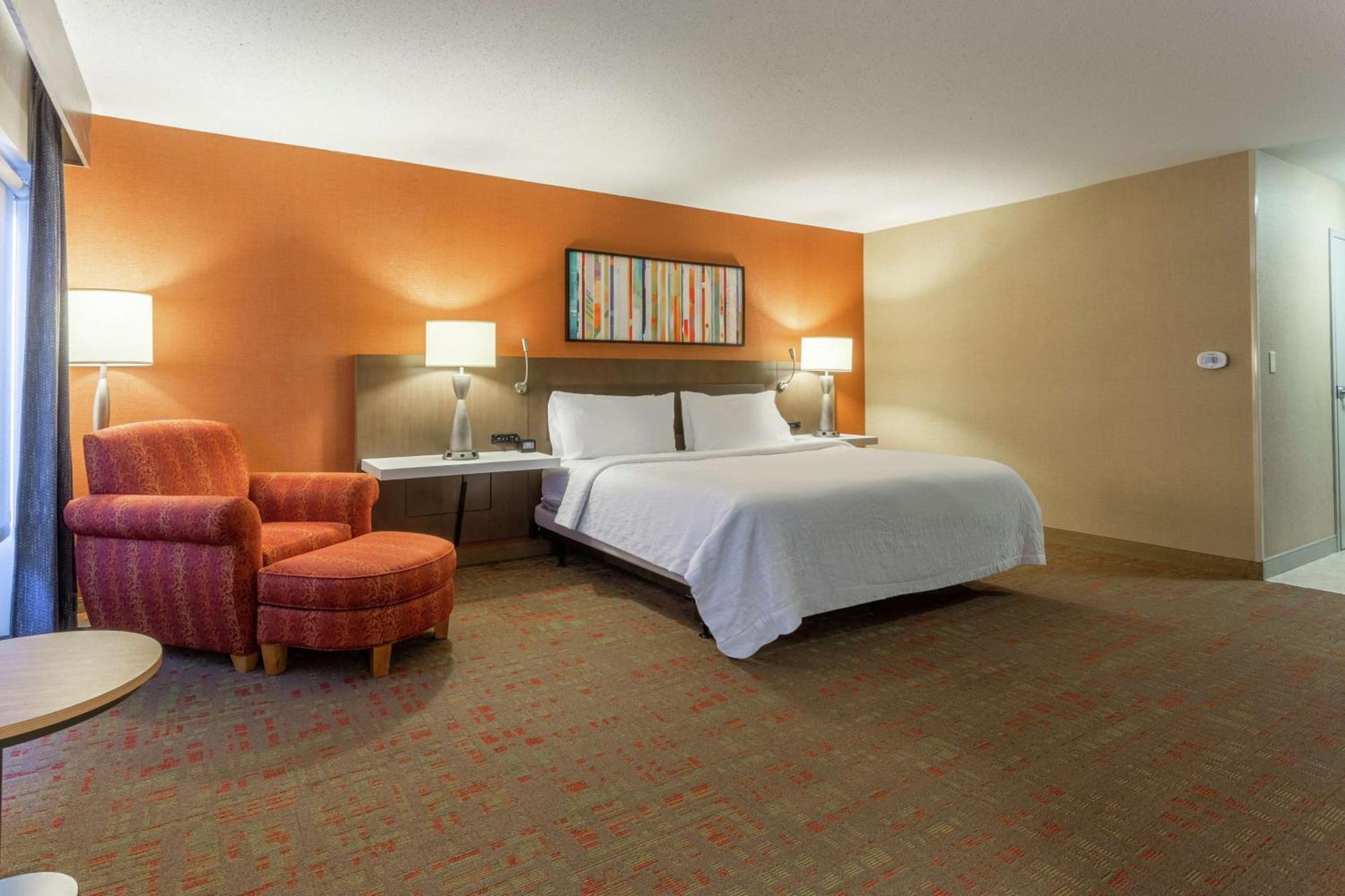 Hilton Garden Inn Chicago/Tinley Park Exterior foto