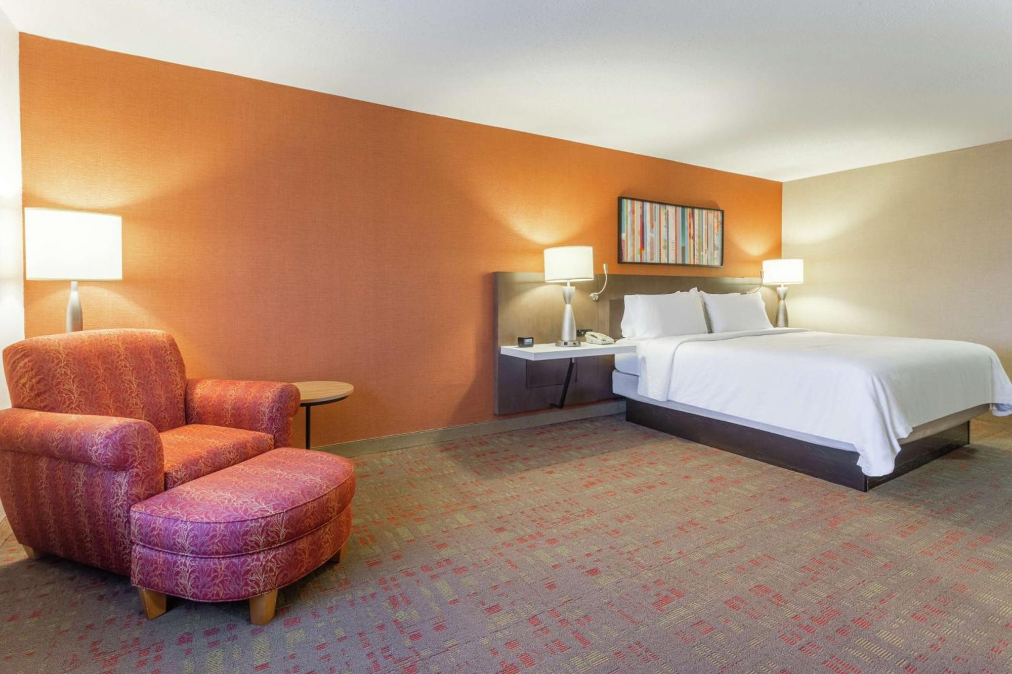 Hilton Garden Inn Chicago/Tinley Park Exterior foto