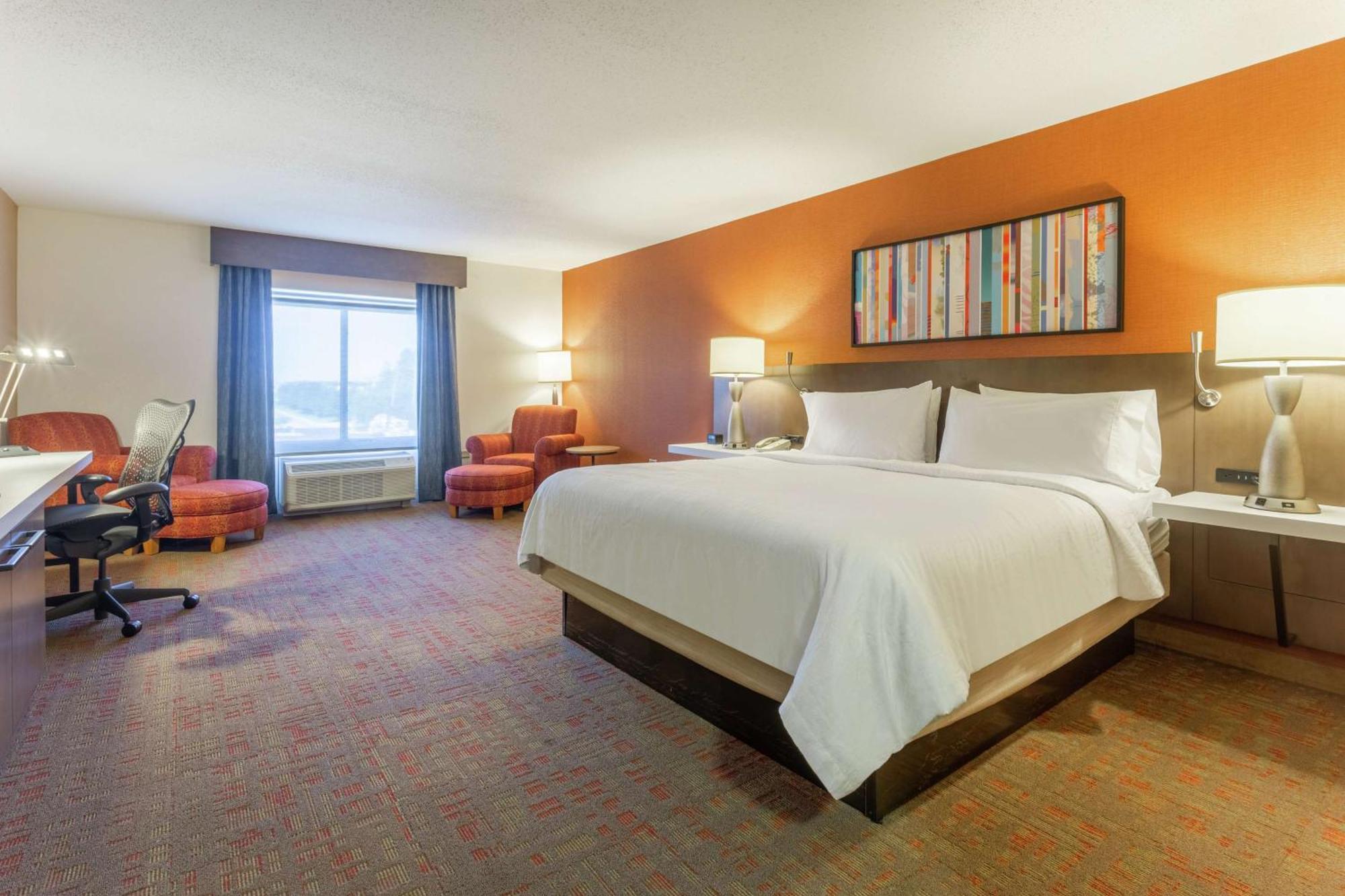 Hilton Garden Inn Chicago/Tinley Park Exterior foto
