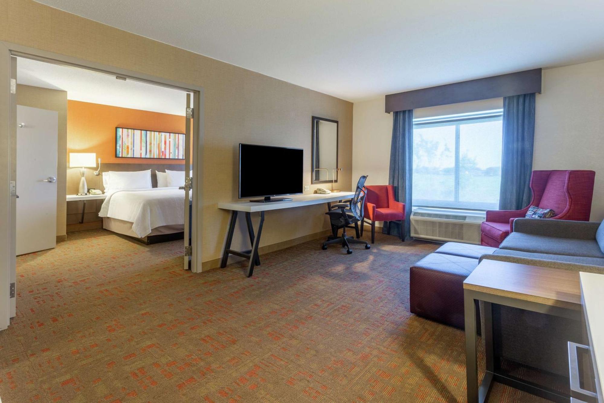 Hilton Garden Inn Chicago/Tinley Park Exterior foto