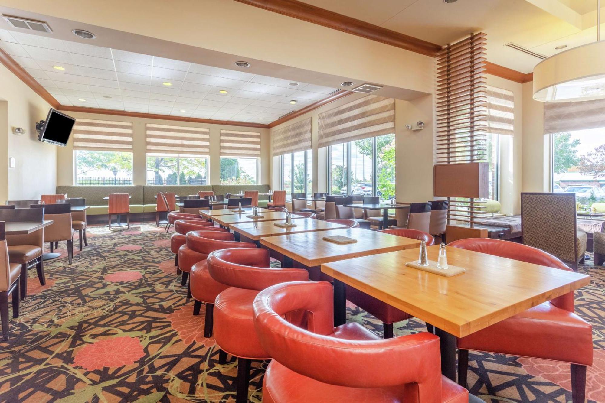 Hilton Garden Inn Chicago/Tinley Park Exterior foto